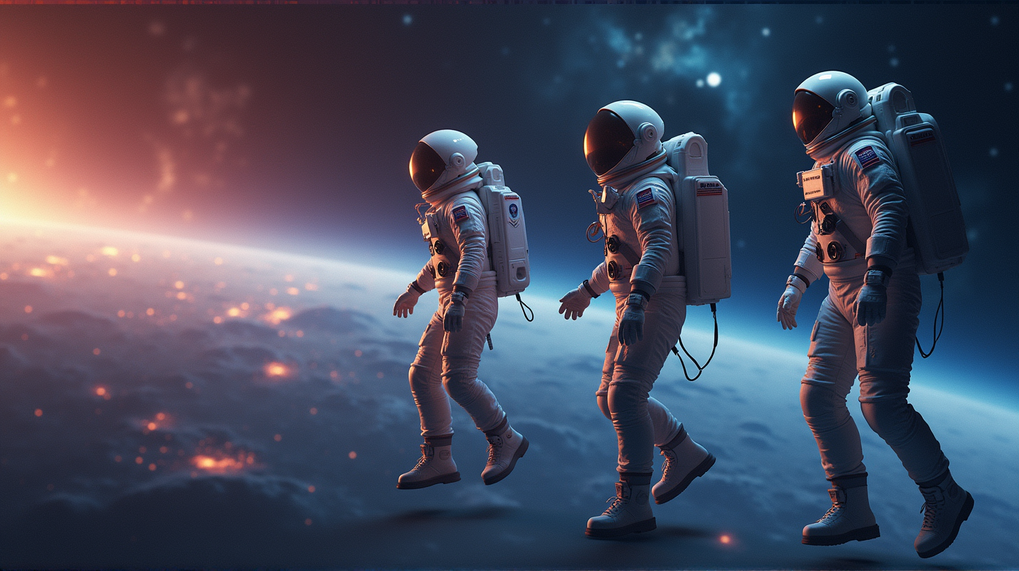 NASAの宇宙飛行士の給与: 宇宙の給与明細を明かす