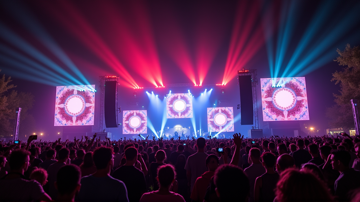 Movement Music Festival：デトロイトのテクノの祭典が世界中の観客を魅了