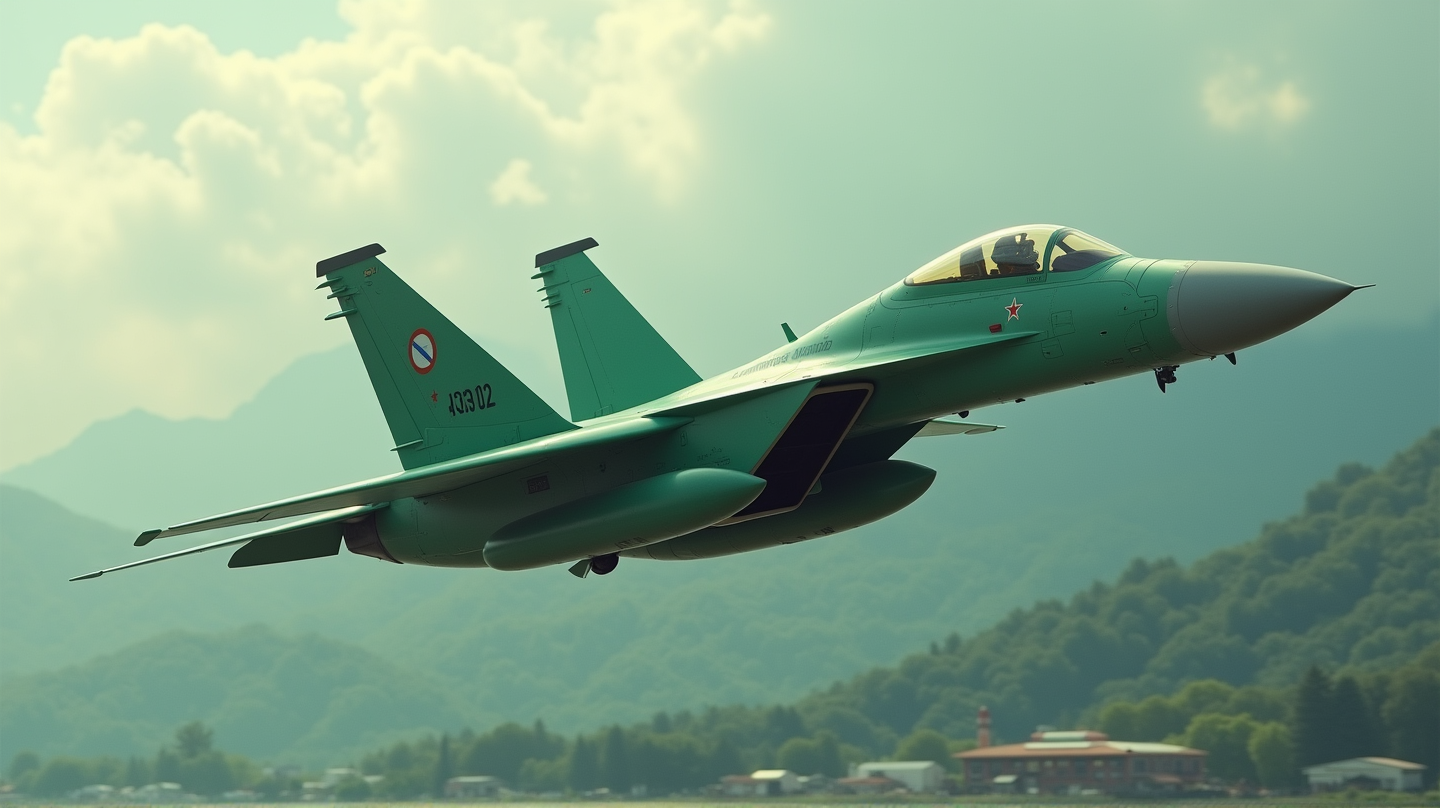 中国のJ-35A戦闘機：米国のF-35に挑むステルス戦闘機？