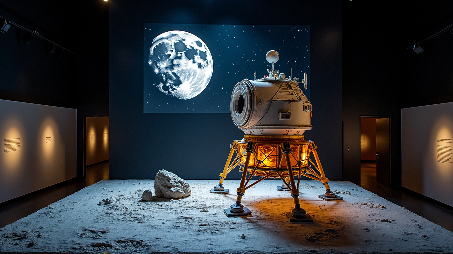 宇宙を解き明かす：私たちのコレクションにある宇宙の日の宝物
