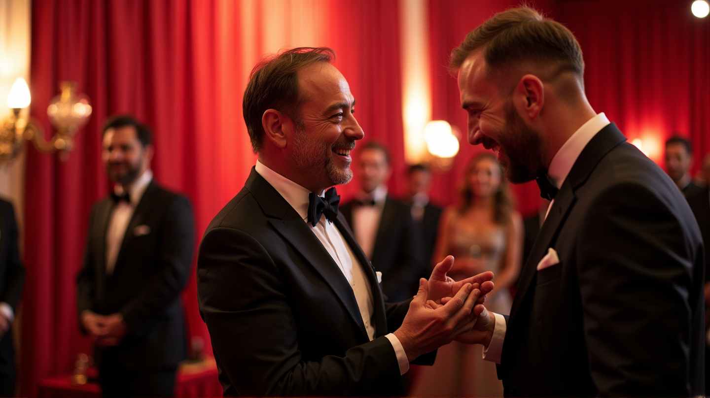 ケヴィン・スペイシー、カンヌで栄誉を受ける：映画界の象徴的存在の勝利の復帰