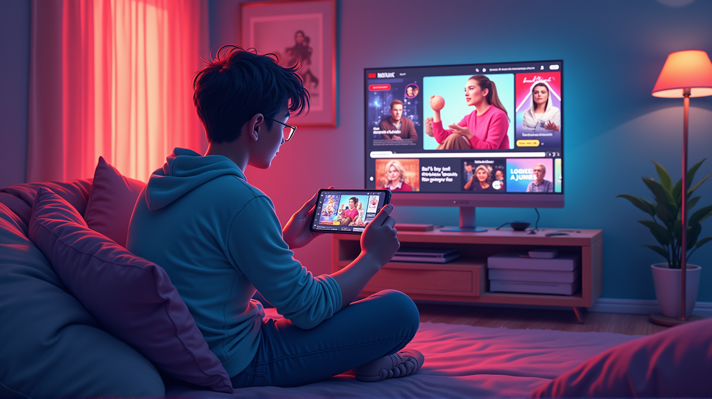 AIの魔法で、次のNetflixの夢中になる作品を発見しよう