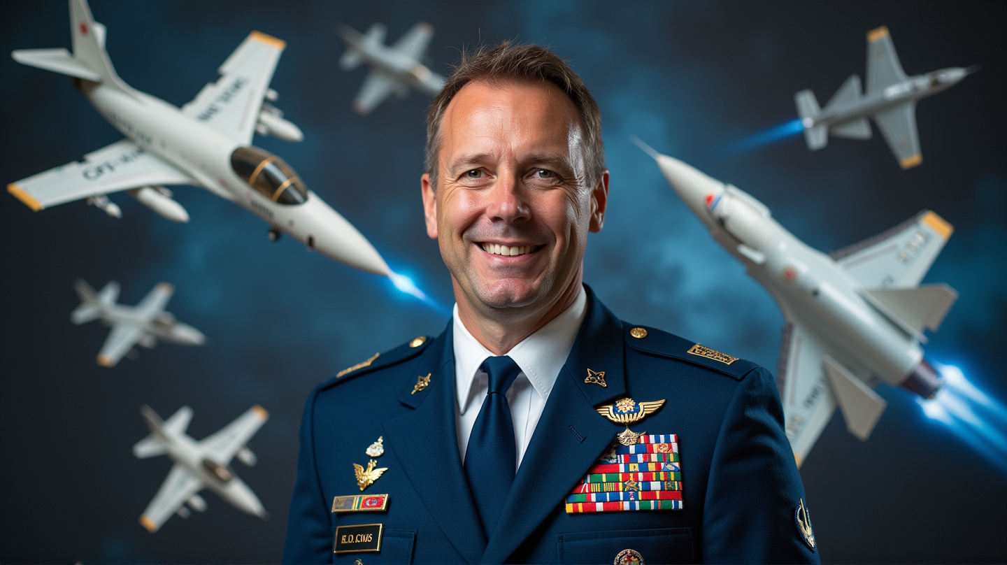 歴史的な変革：トロイ・マインク、空軍長官に就任
