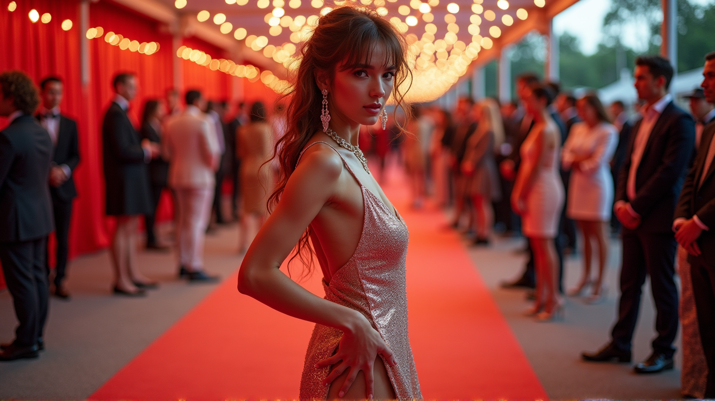 スター集結の夜: Vogue India Beauty & Wellness Honours 2025が輝く