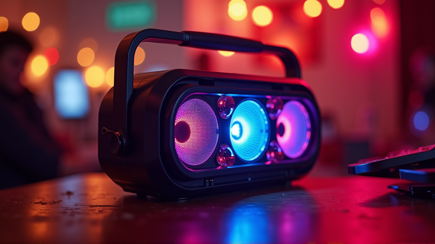 StormBox Blast 2に出会おう：必要なBluetoothパーティースピーカー