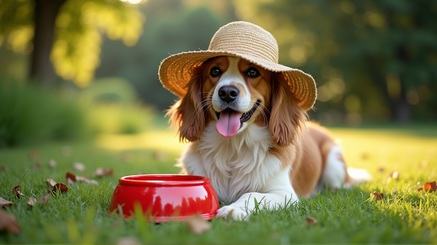 猛暑を目前に、ペットをこの夏守る方法