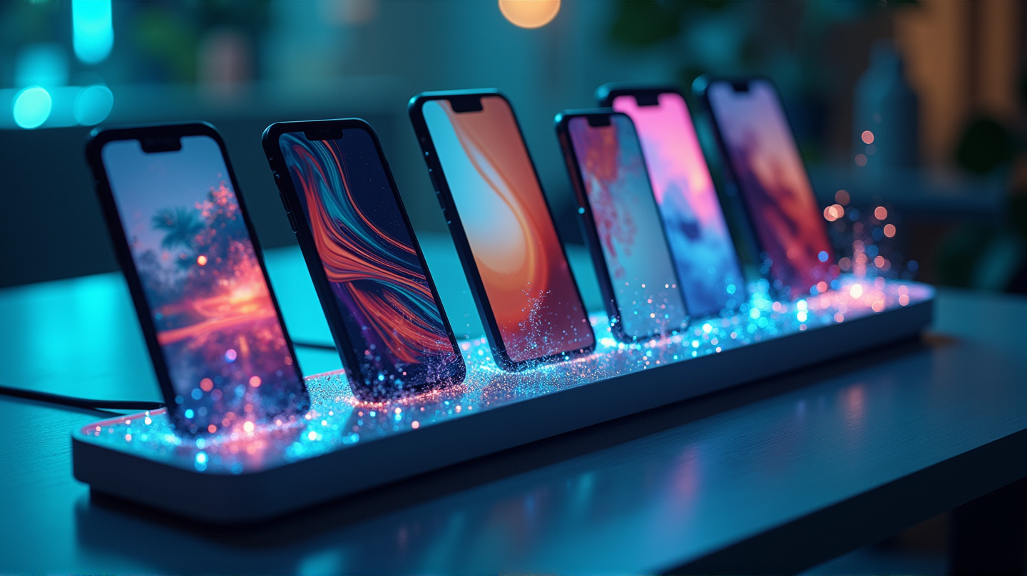 ユニバーサル高速充電: Huawei、Oppo、Vivo、Honorが変革の道を切り開く