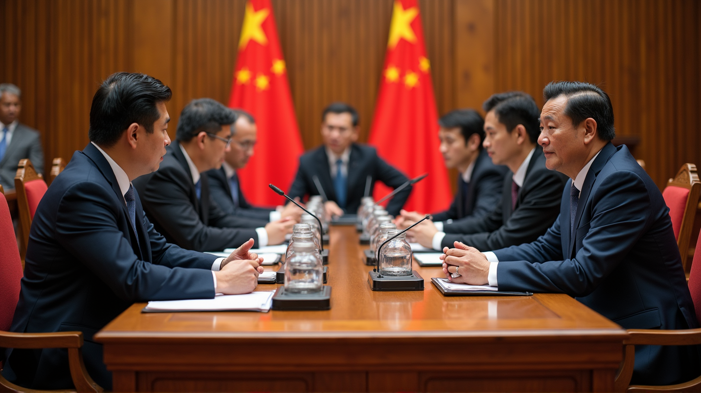 ネパールと中国の関係強化: 歴史的なアイコンに焦点を当てて