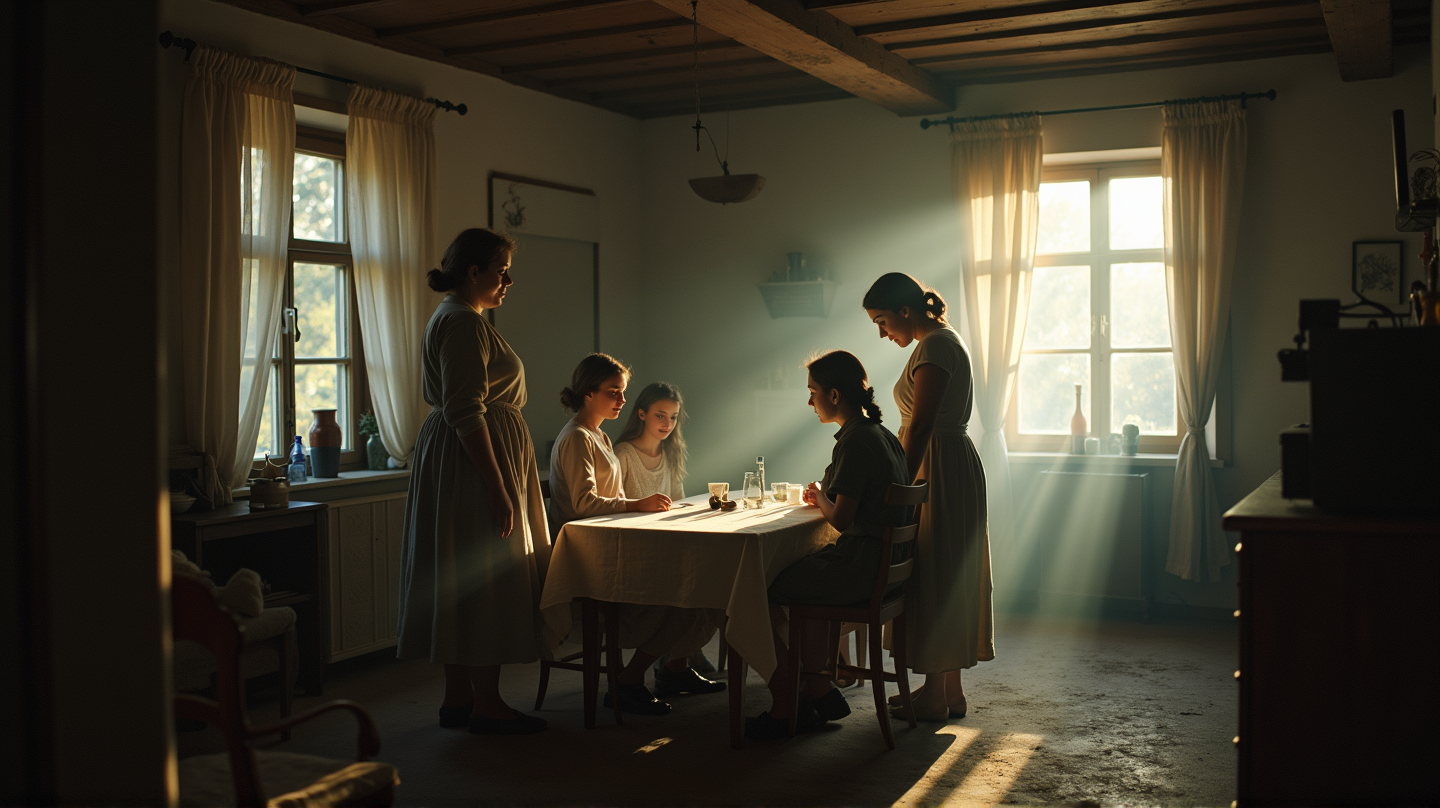 Mubiの映画的進歩：カンヌからの『Sound of Falling』の解明