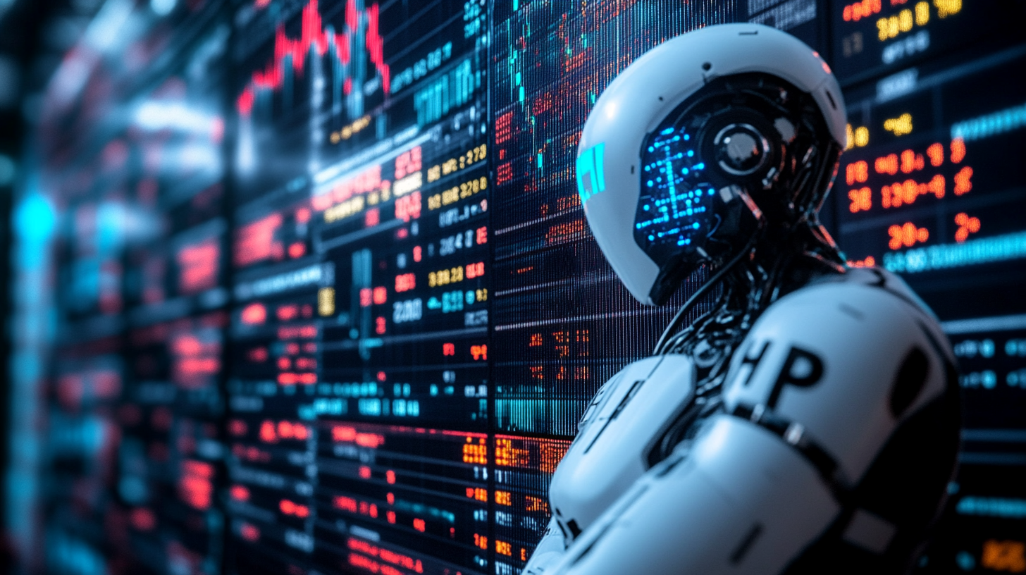 AlgoAIを発見：究極のトレーディングソリューションか？