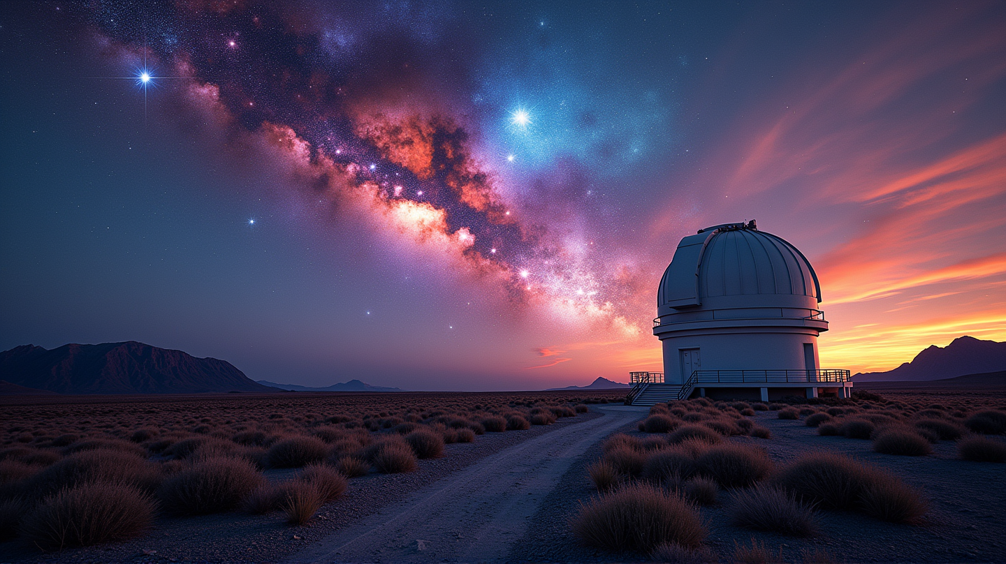 ヴェラ・ルービン: 革新的な眼差しで宇宙の未知を覗く