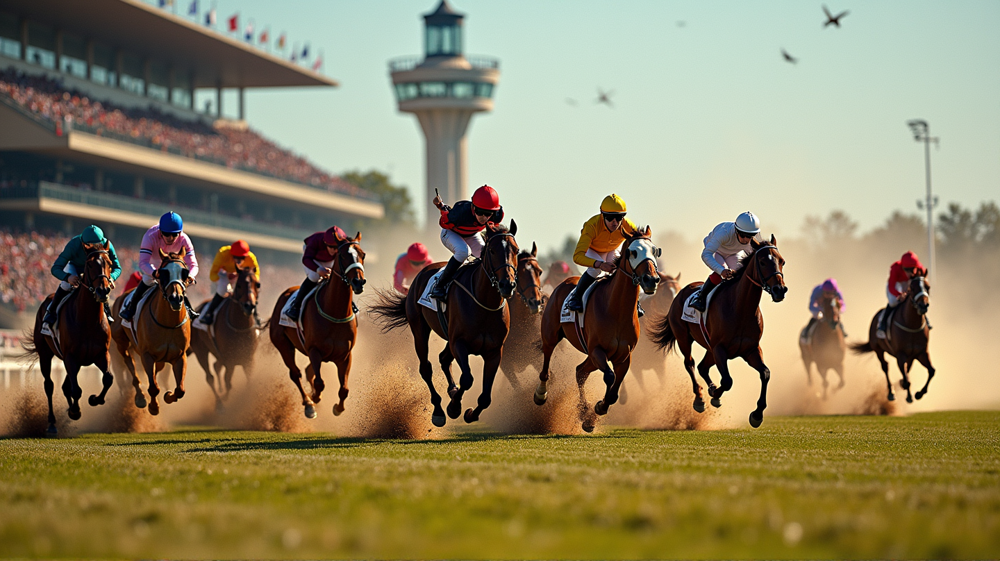 アクションに参加しよう: ケイティ・ミッドウィンターの木曜日の競馬予想