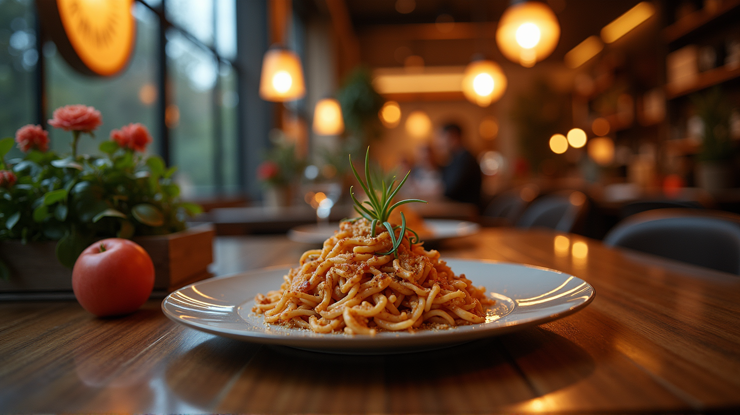 AIが食事を革新する: Applebee’sとIHOPの未来的な事業