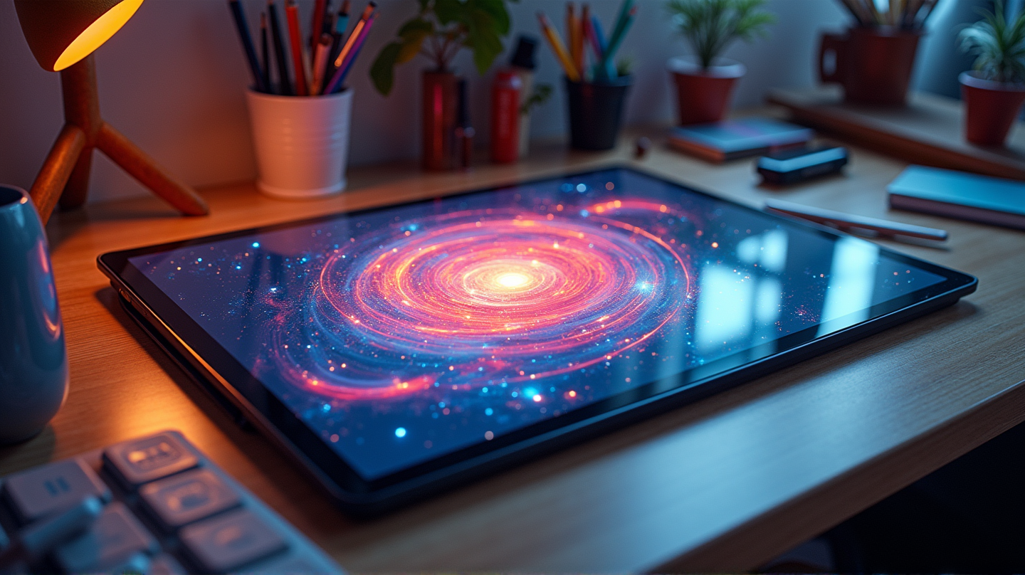 2025年のアーティスト向けAndroid描画タブレットのトップを探索