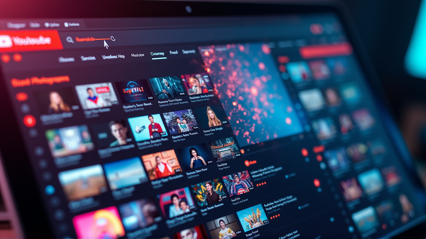 検索を革命化する：YouTubeのAI『ハイライト』機能がプレミアムユーザー向けに登場