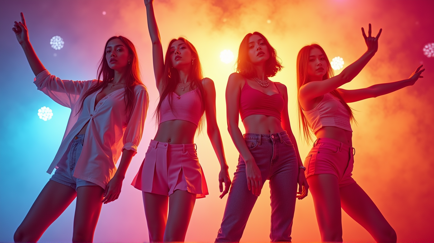 Baby DONT Cry: PsyとSoyeonで再定義するK-popの創造的エッジ