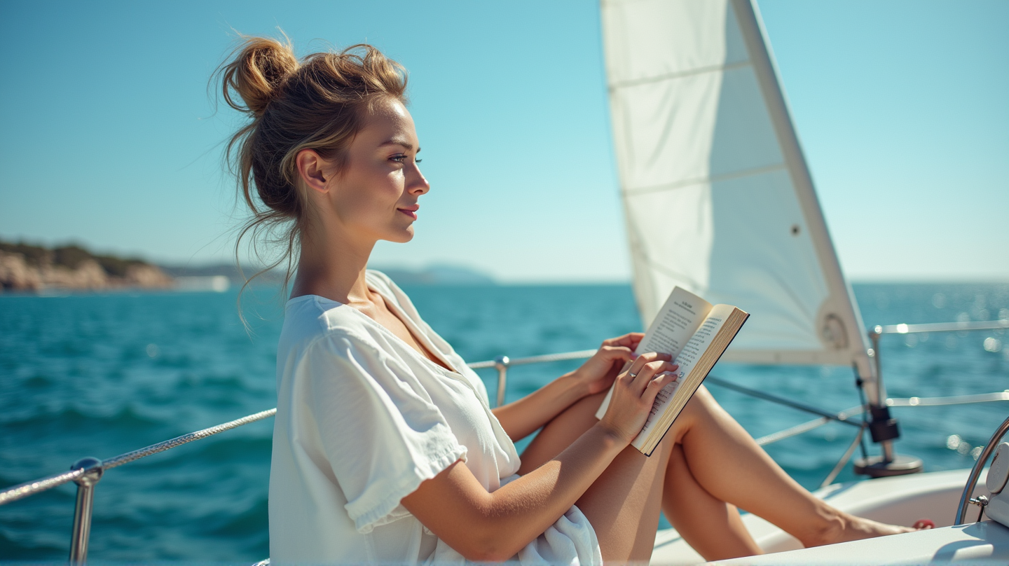 今シーズン必読のセーリング本で帆を上げよう！
