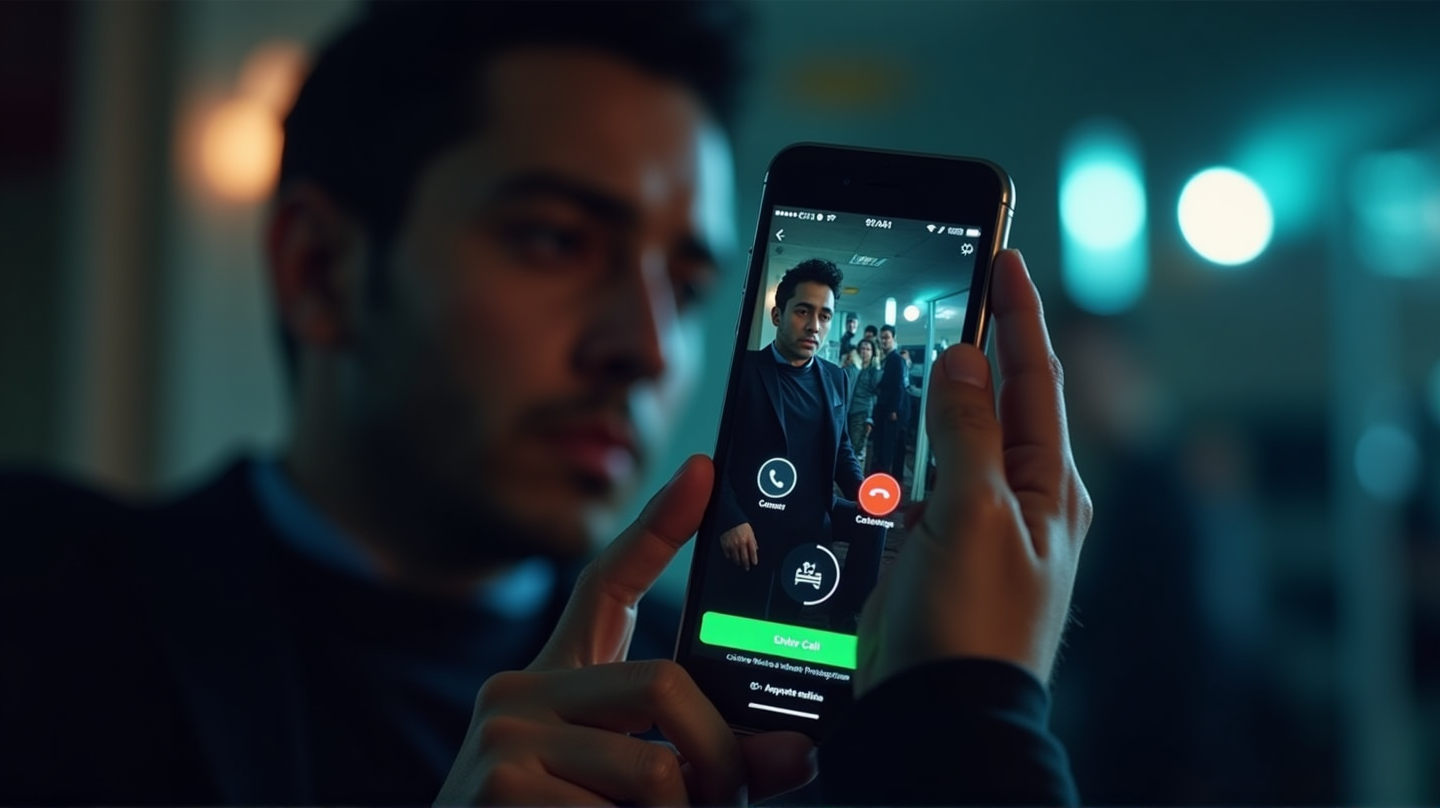 緊急FBI警告: スマートフォンユーザーを狙う詐欺電話