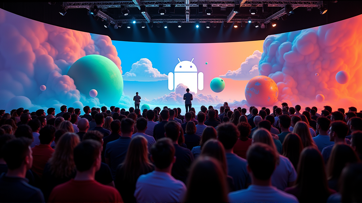 Google、WWDC 2025でAndroid 16の発表で興奮を呼び起こす