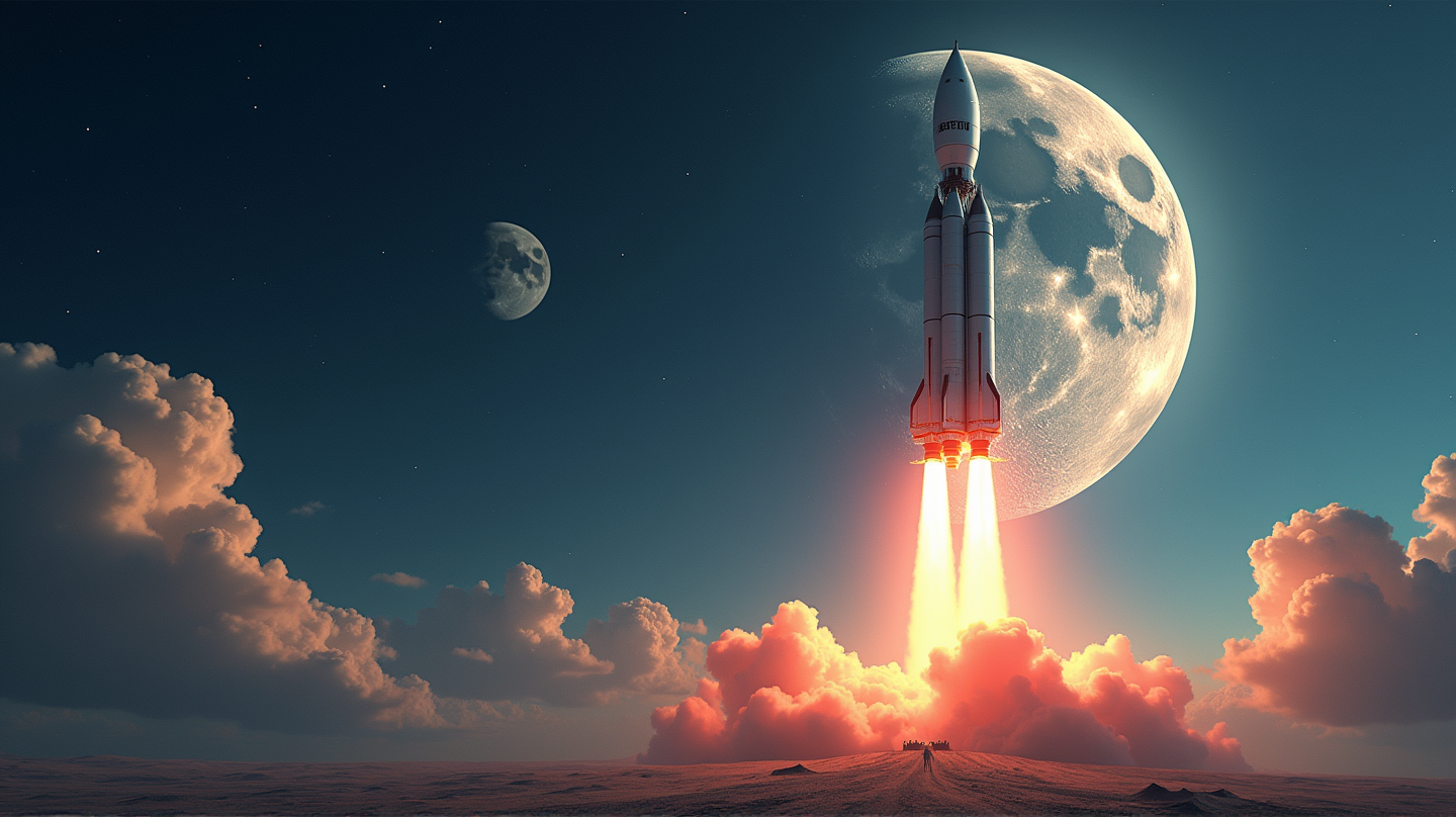 中国の大躍進：孟洲月宇宙船の画期的な脱出テスト