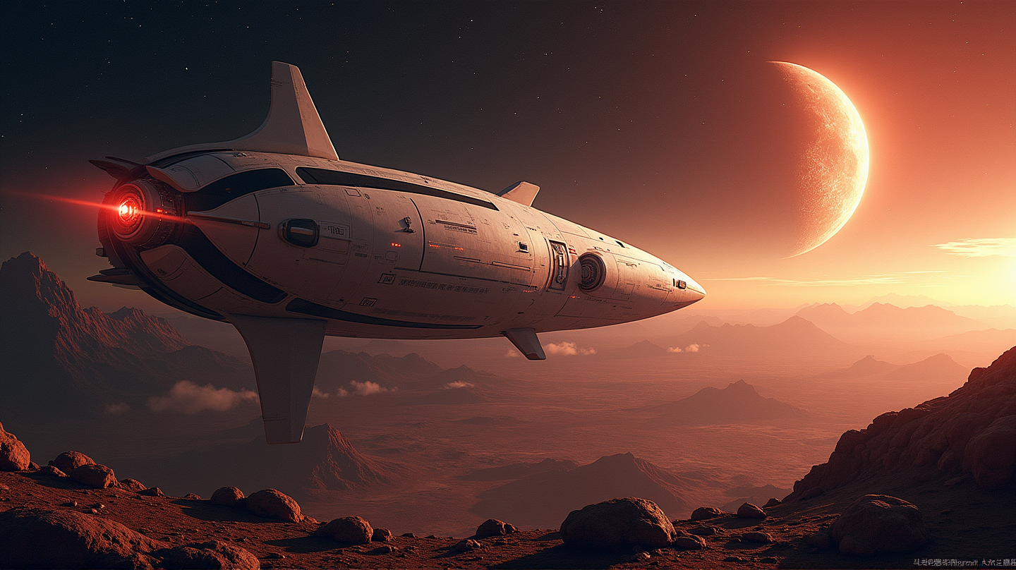 中国の深宇宙野望: 新たな宇宙時代をリードするか?