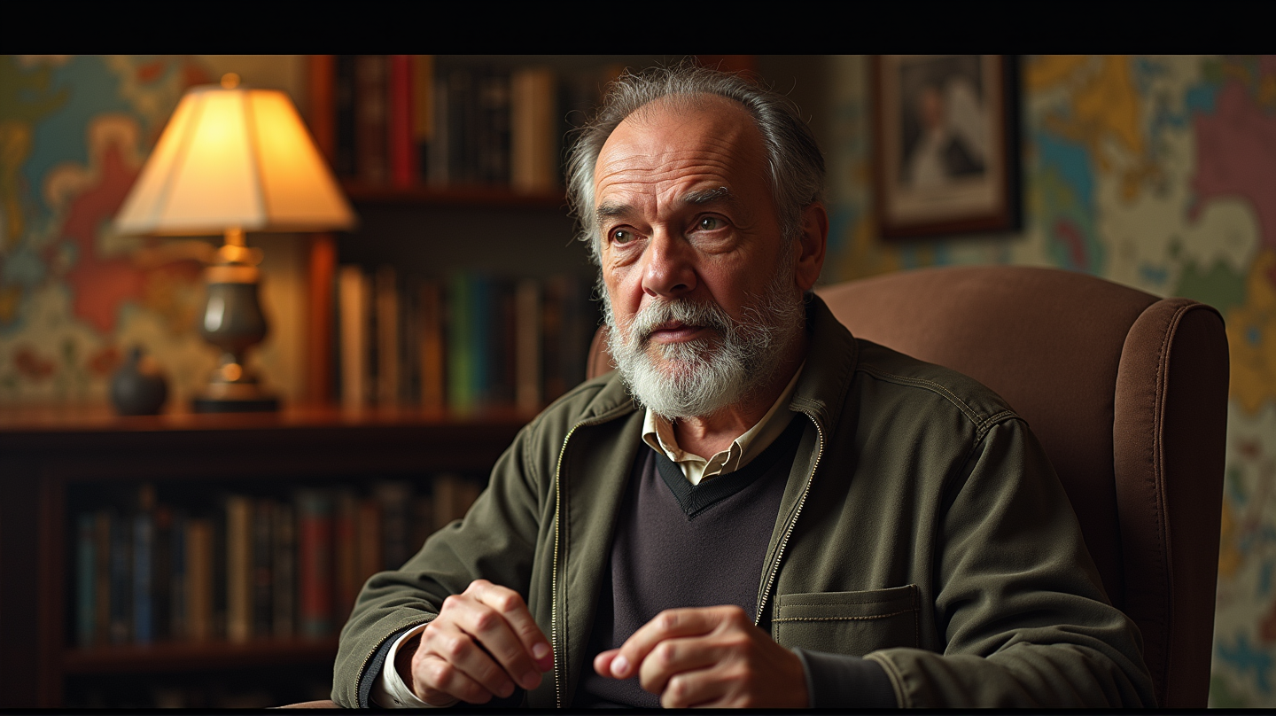 テリー・ギリアムが語る『ブラジル』40周年とトランプが彼の新作に与えた影響