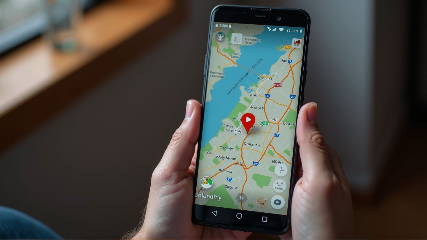 Googleマップユーザーがメディアコントロール消滅に困惑