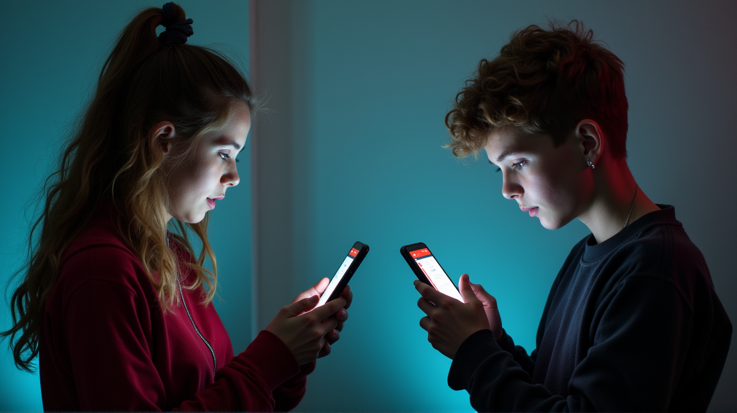 インスタグラムの新しいツール：DMでのティーンセーフティーに革命