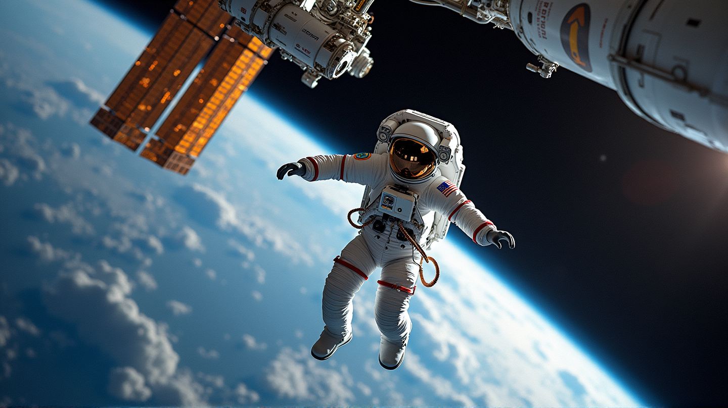 インドの宇宙飛行士シュバンシュ・シュクラ、ISSから帰還: 壮大な帰郷