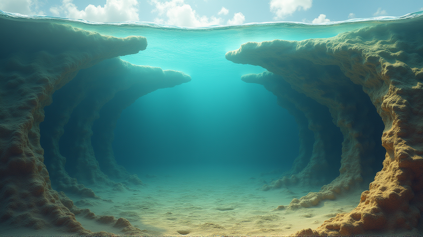 『沈降石と浮遊石』の謎に迫る：北海の地質学的謎