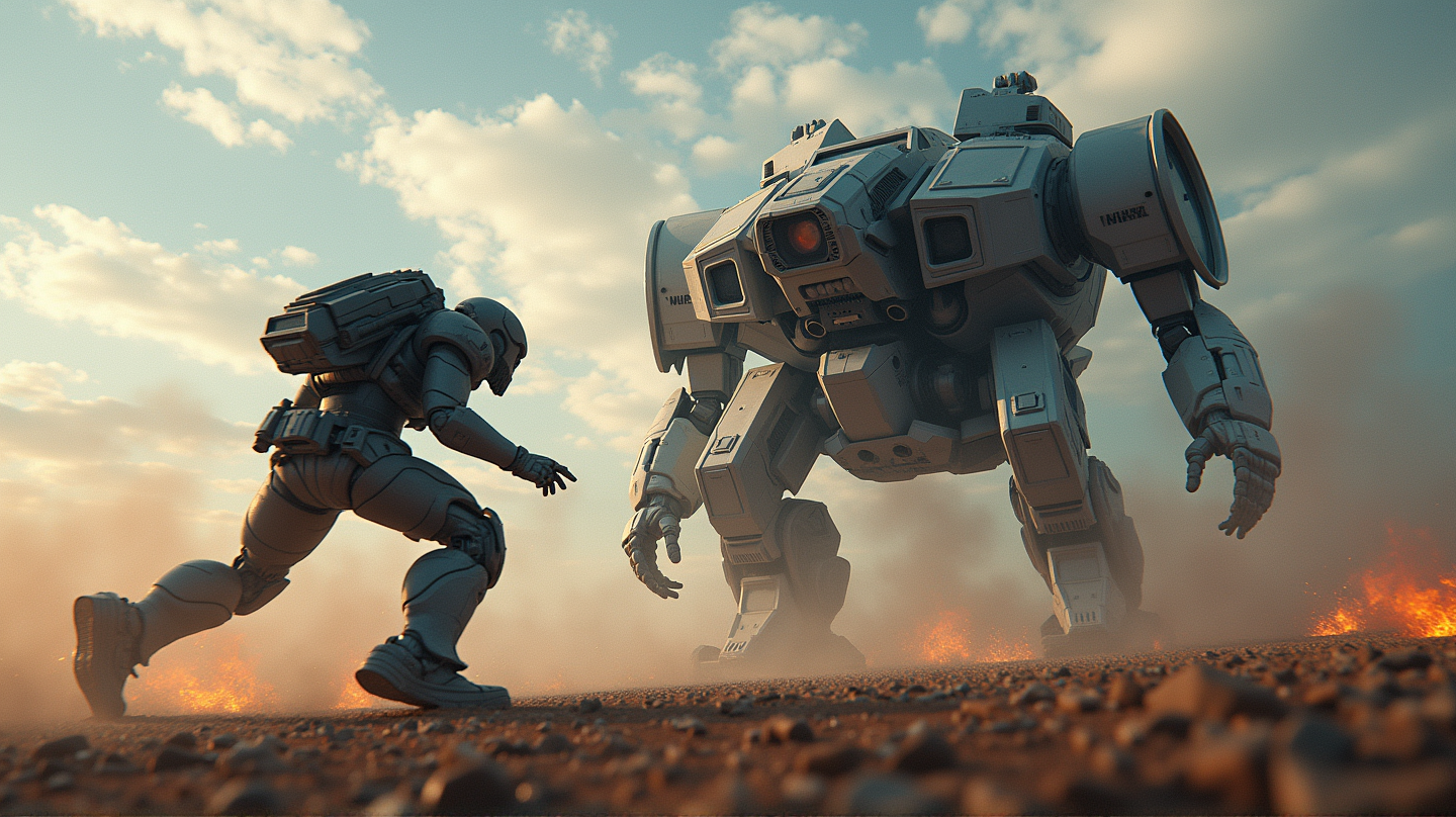 話題沸騰！Xboxで楽しめる『Mecha Break』のフリープレイ旋風