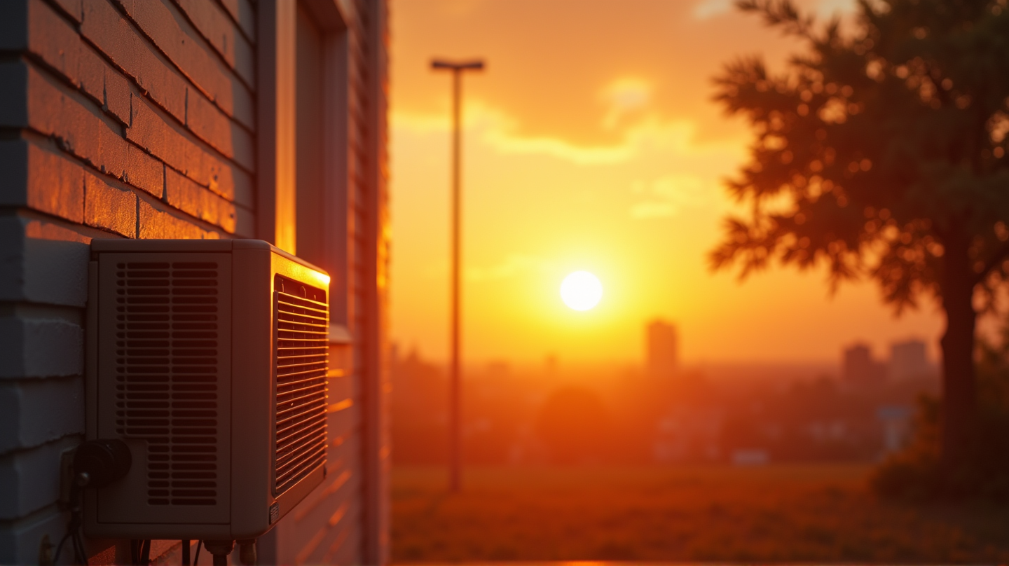 暑さを乗り切る:エアコンを効率的に保つスマートな方法