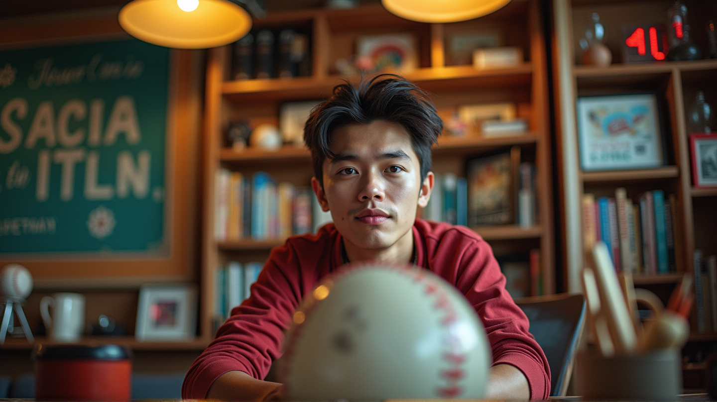 ブライス・ウィットローの『MLB ホール・オブ・（プリティ）グッド』： 野球の無名ヒーローへのノスタルジックな賛辞