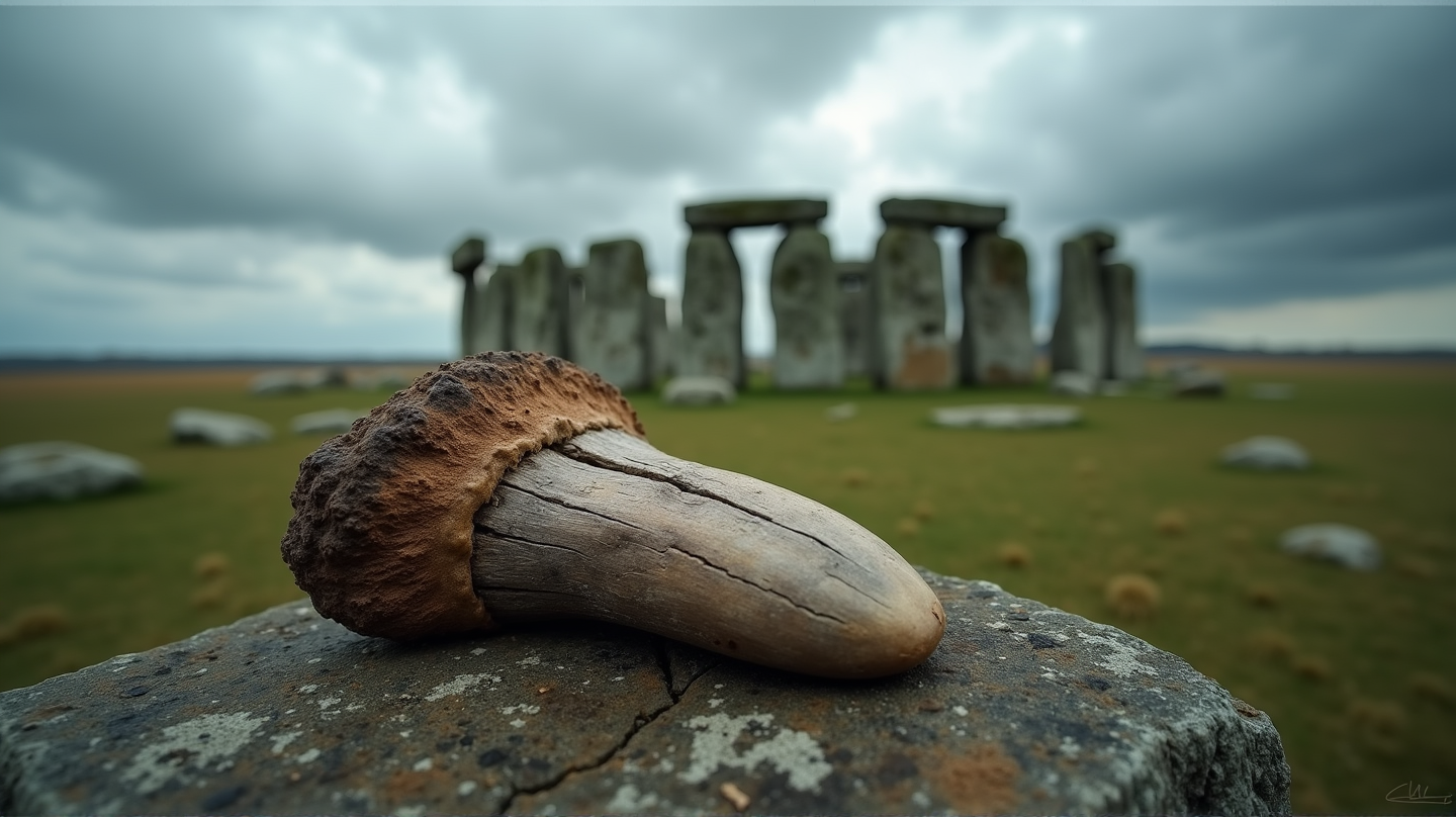 ストーンヘンジの起源が明らかに: 5,000年前の牛の歯が歴史を変える