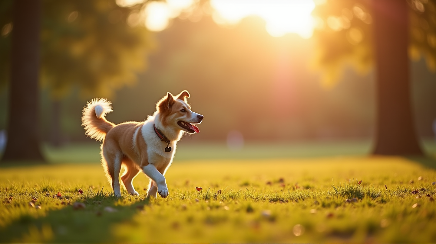 専門家が教える犬の散歩に最適な時期
