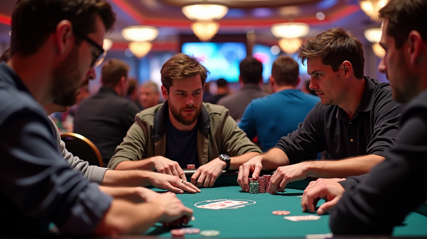 MSPTハリウッドセントルイス、ロバート・ノーチの勝利で輝く