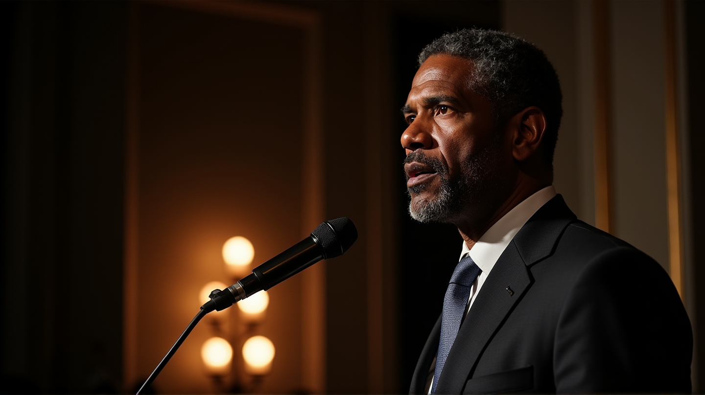 デンゼル・ワシントンが語る人生、キャリア、キャンセルカルチャー