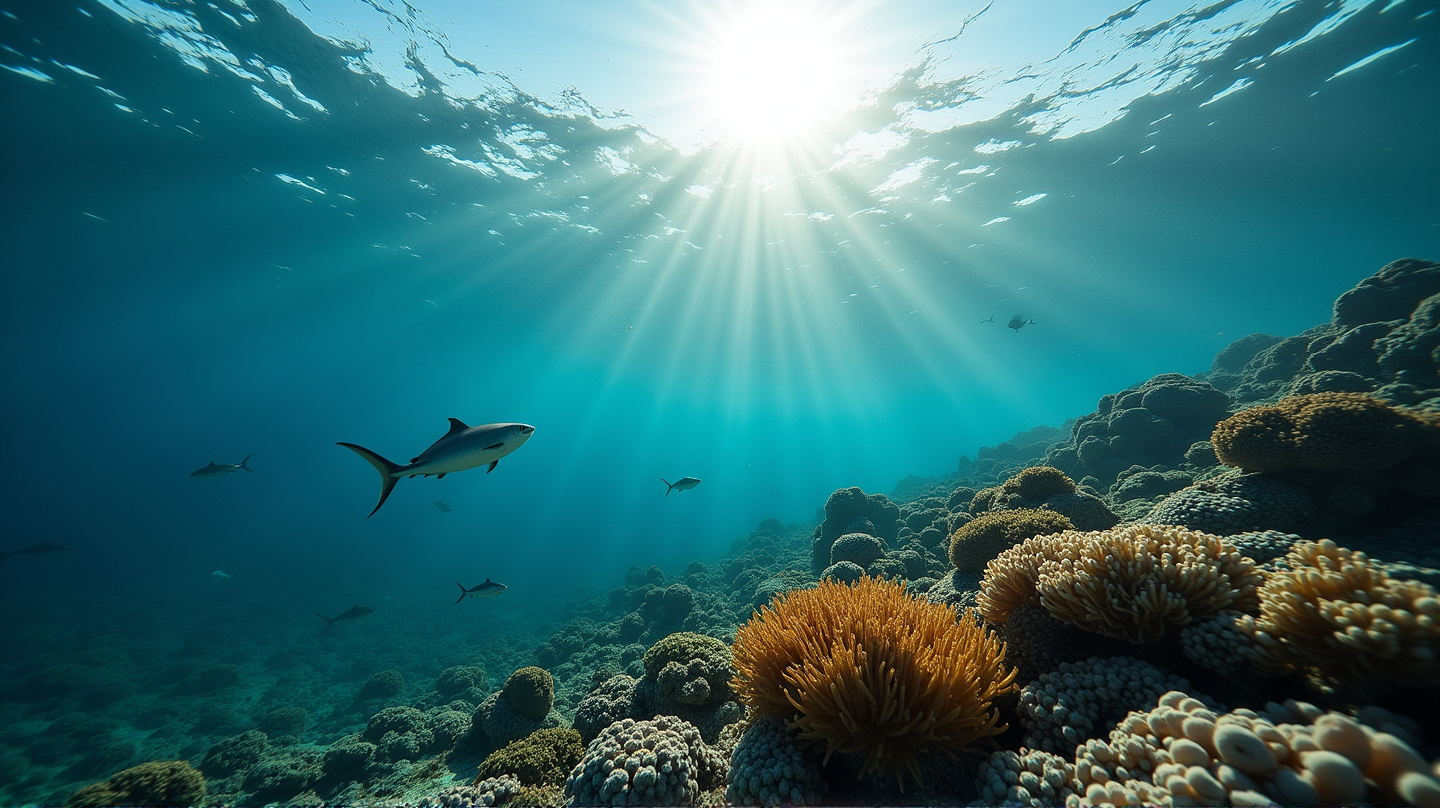緊急呼びかけ：海洋ルールブックが必要な理由、環境災害への道を進んでいるのか？
