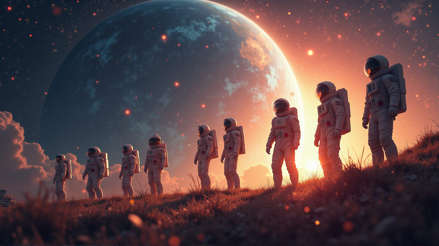 宇宙のアイコンをノミネート：SpaceNews賞2025