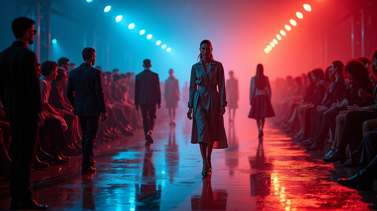 象徴的なスターの瞬間：NYファッションウィーク2025が前代未聞のセレブリティ目撃談を提供