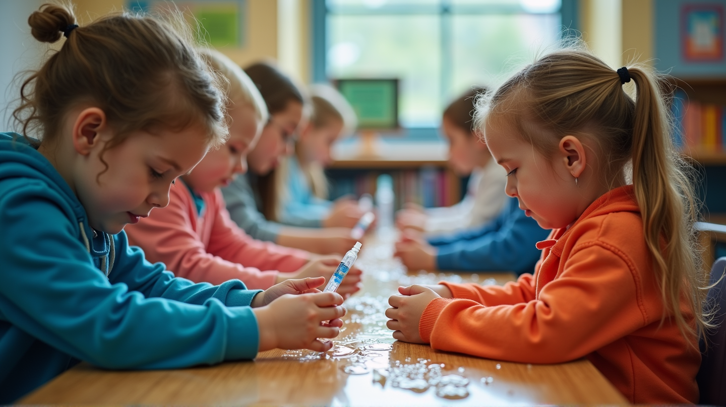 子供を守る：この学年で健康を維持するためのトップ戦略