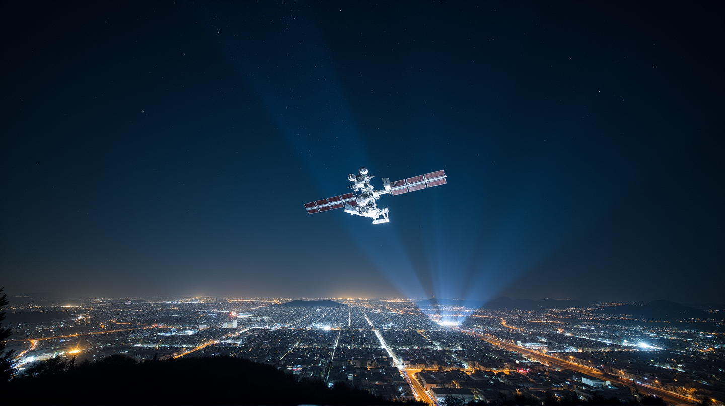 星に興味がある方にチャンス: 今夜ポートランドの上空にISSが！
