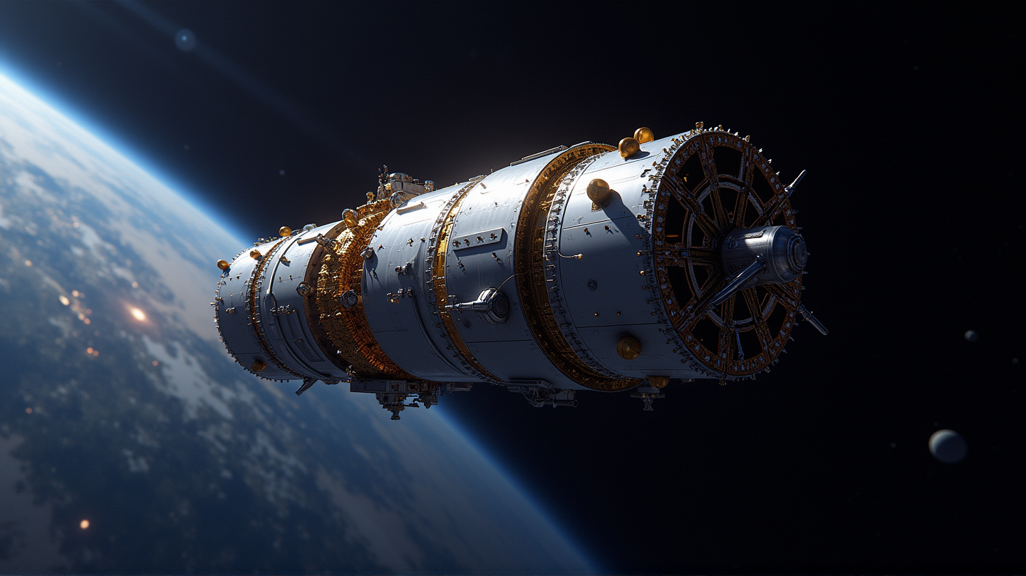 サイグナスXLのISSへの新ルート: NASAとノースロップ・グラマンとの重要な遅延