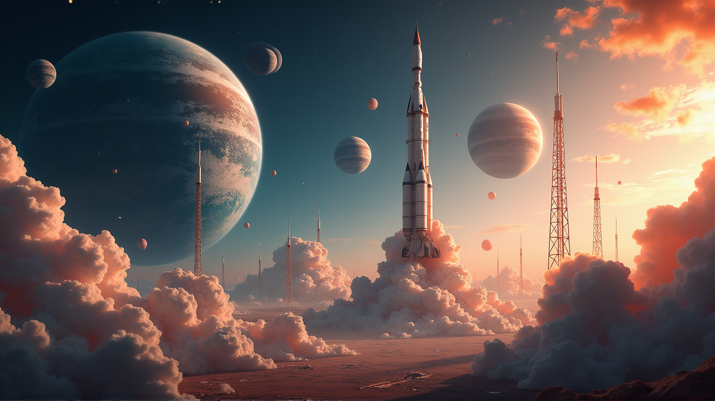 中国の野心的な宇宙科学の飛躍: 米国は後れを取っているのか？