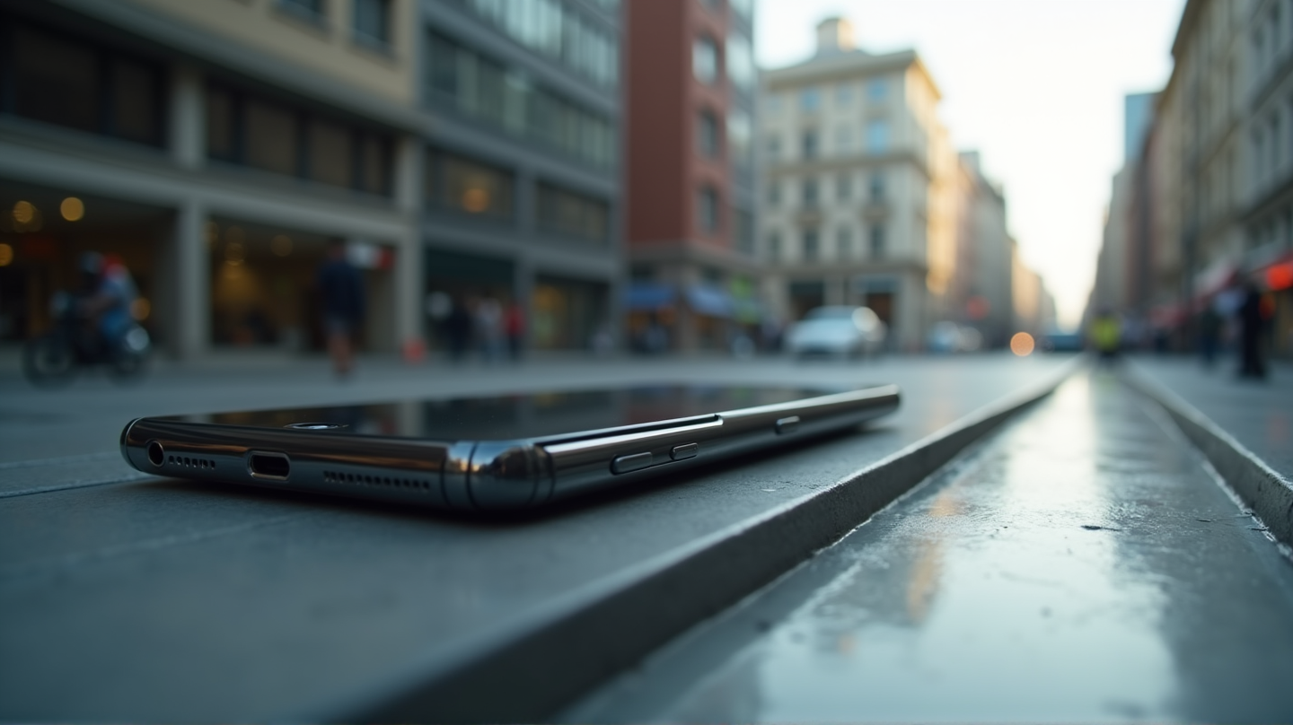 優雅なシンプルさ：AppleのiPhone Airの過小評価された魅力