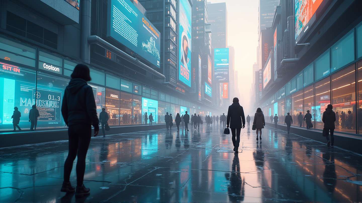 ケン・リュウのSFスリラーが明かすAIが牽引する未来世界