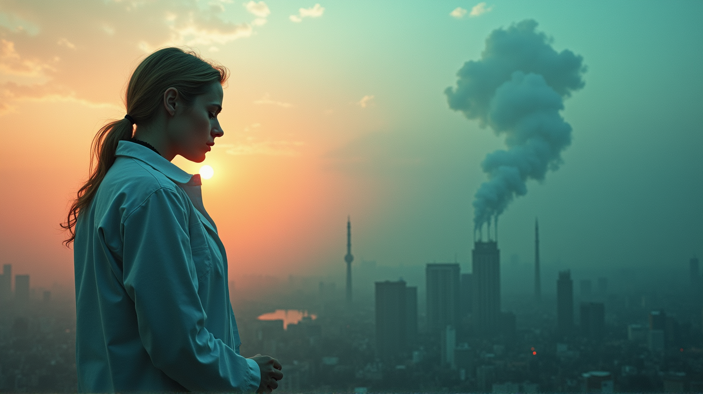 革命的研究:環境要因と自閉症の関連性を発見