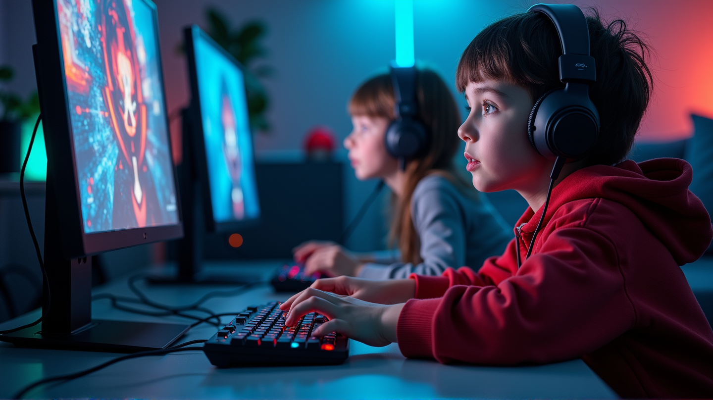 ビデオゲームはソーシャルメディア禁止の新たなフロンティアか？