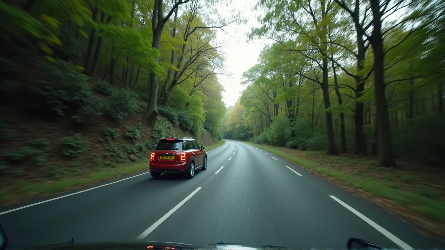 Googleマップの時間短縮への追求:車の落とし穴になる可能性?