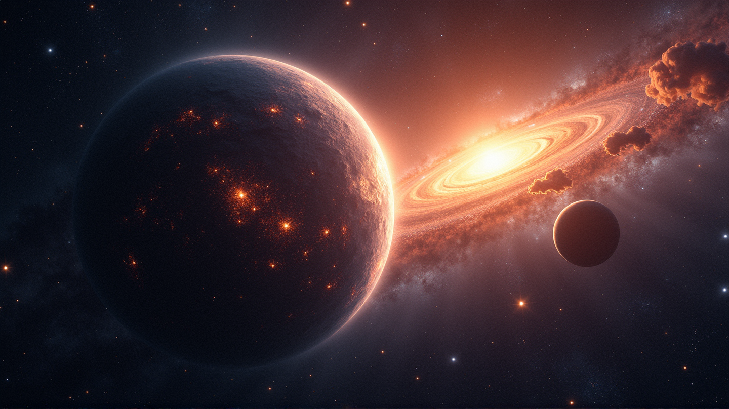 謎の3I/ATLASが今月、異星人の知性を示す可能性!